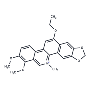 乙氧基白屈菜红碱|T2S0058|TargetMol