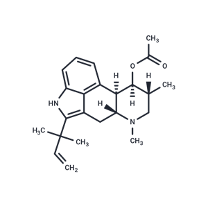 化合物 Fumigaclavine C|T124517|TargetMol