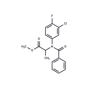 化合物 Flamprop-methyl|T20594|TargetMol