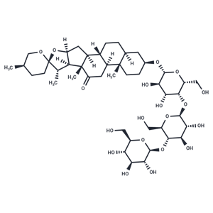 化合物 Agavasaponin C