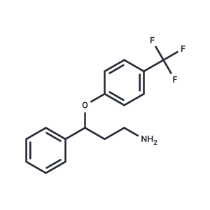 化合物 Norfluoxetine|T88425|TargetMol