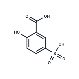 化合物 5-Sulfosalicylic acid|T85495|TargetMol