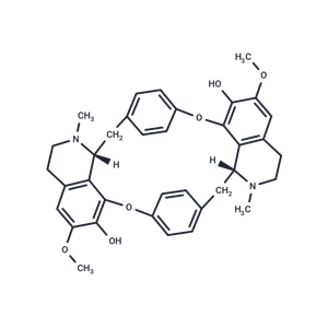 化合物 Isochondrodendrine|T11681|TargetMol