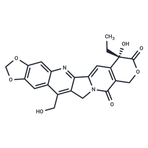 化合物 7-Hydroxymethyl-10,11-MDCPT|T87726|TargetMol