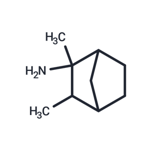 化合物 2-Norbornanamine, 2,3-dimethyl-|T29361|TargetMol