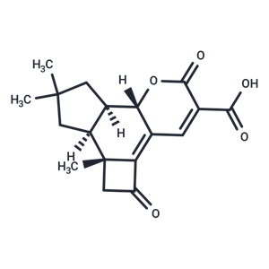 化合物 Lentinellic acid,Lentinellic acid