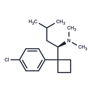 化合物 R-(+)-Sibutramine|T87292|TargetMol