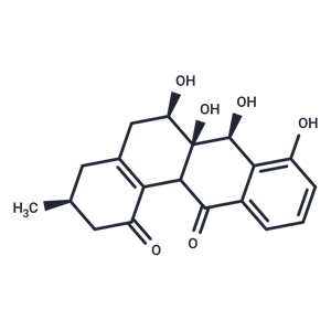 化合物 Elmycin A|T126104|TargetMol