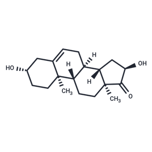 16α-羟基脱氢表雄酮|T36920|TargetMol