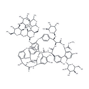 化合物 Ristocetin,Ristocetin