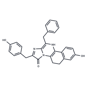 化合物 Coelenterazine E|T30995|TargetMol