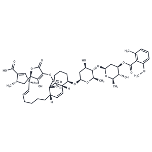 化合物 Deschlorothricin|T124323|TargetMol