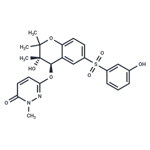 化合物 UK-157147|T19597|TargetMol