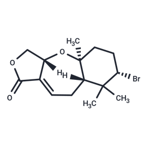 化合物 Aplysistatin|T30099|TargetMol