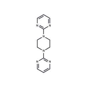 化合物 2-[4-(Pyrimidin-2-yl)piperazin-1-yl]pyrimidine,2-[4-(Pyrimidin-2-yl)piperazin-1-yl]pyrimidine