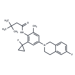 化合物 Kv7.2 modulator 2|T88155|TargetMol