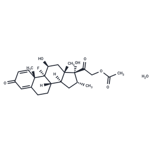 醋酸地塞米松一水合物,Dexamethasone acetate monohydrate