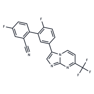 化合物 MRK-898|T86930|TargetMol