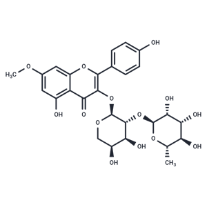 化合物 Curcucomoside D|T125885|TargetMol