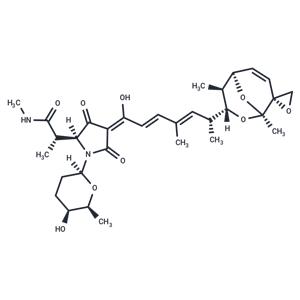 化合物 Streptolydigin|T16945|TargetMol