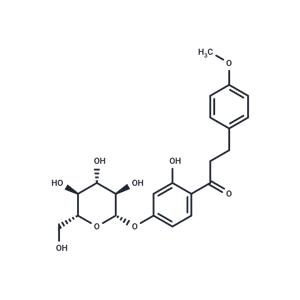 化合物 Bauhiniaside B|T124377|TargetMol