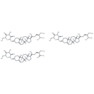 化合物 Charantin|T10786|TargetMol