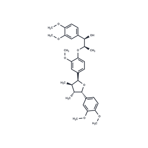 化合物 4-O-Methylsaucerneol|T125430|TargetMol