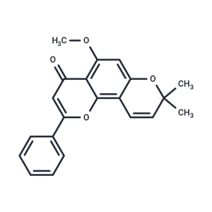 化合物 Isopongaflavone|T124494|TargetMol