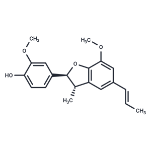 化合物 (±)-Licarin A|T13753|TargetMol