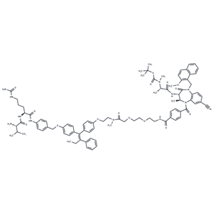化合物 PROTAC ER Degrader-2,PROTAC ER Degrader-2