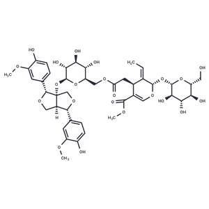 化合物 Sambacolignoside|T126341|TargetMol