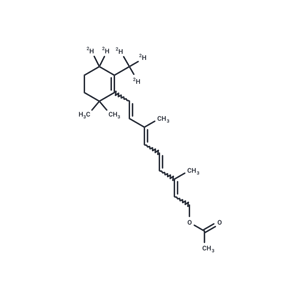 维生素A-d5(视黄醇-d5)|TMID-0304|TargetMol