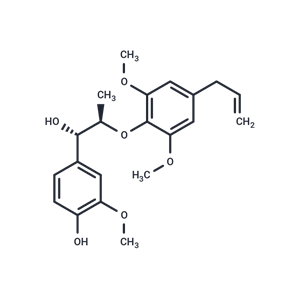 肉豆蔻木脂素|T13863|TargetMol