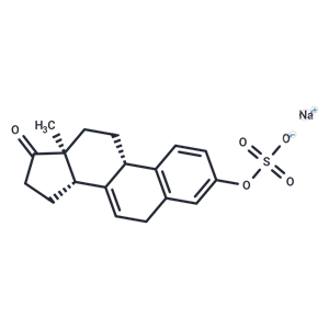化合物 Conjugated Estrogen sodium,Conjugated Estrogen sodium