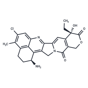 化合物 (5-Cl)-Exatecan|T88134|TargetMol