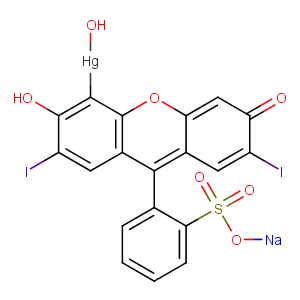 化合物 Meralein sodium|T28016|TargetMol