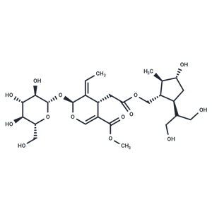 化合物 9-Hydroxyjasmesoside