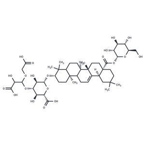 化合物 Betavulgaroside III|T125623|TargetMol