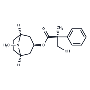 化合物 Atromepine|T30205|TargetMol