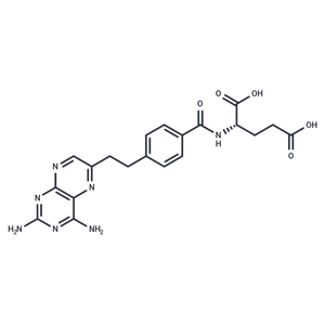 化合物 10-Deazaaminopterin|T24961|TargetMol