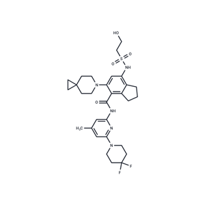 化合物 KIF18A-IN-12|T88046|TargetMol