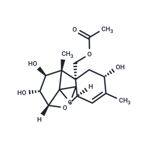化合物 4-Deacetylneosolaniol|T124276|TargetMol
