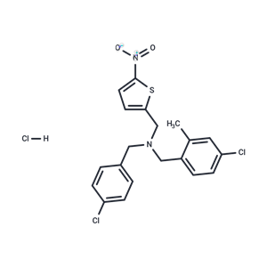 化合物 GSK2945 hydrochloride|T11490L|TargetMol