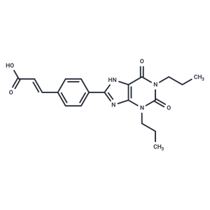 化合物 BW-A1433,BW-A1433