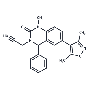 化合物 PROTAC BRD4-binding moiety 1|T18599|TargetMol