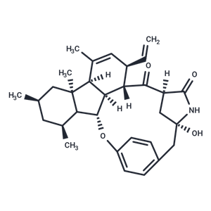 化合物 Pyrrocidine B|T124849|TargetMol