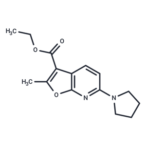 化合物 MDRTB-IN-1|T11983|TargetMol