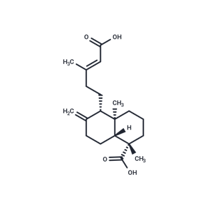化合物 Agathic acid|T29712|TargetMol