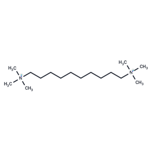 化合物 Decamethonium|T0818L|TargetMol