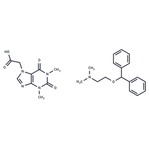 化合物 Bietanautine,Bietanautine